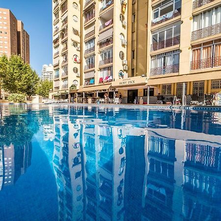 Apartamentos Moby Dick By Wt Benidorm Exteriér fotografie
