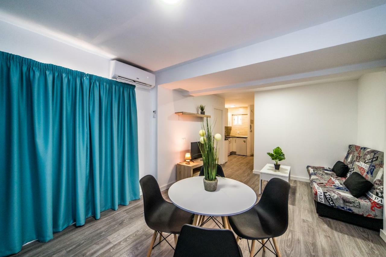 Apartamentos Moby Dick By Wt Benidorm Exteriér fotografie