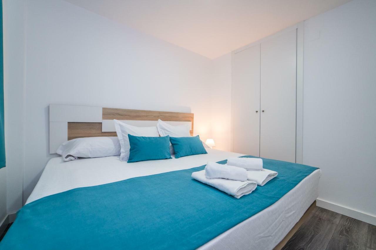 Apartamentos Moby Dick By Wt Benidorm Exteriér fotografie
