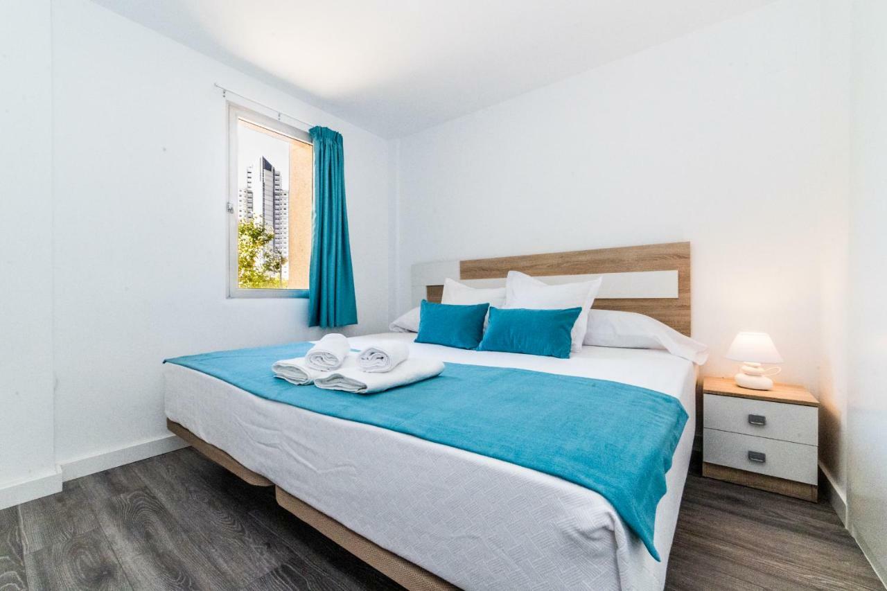 Apartamentos Moby Dick By Wt Benidorm Exteriér fotografie