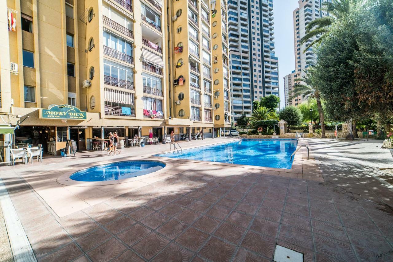 Apartamentos Moby Dick By Wt Benidorm Exteriér fotografie