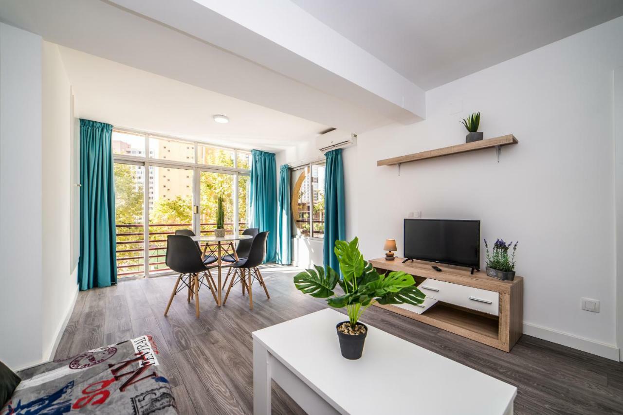 Apartamentos Moby Dick By Wt Benidorm Exteriér fotografie