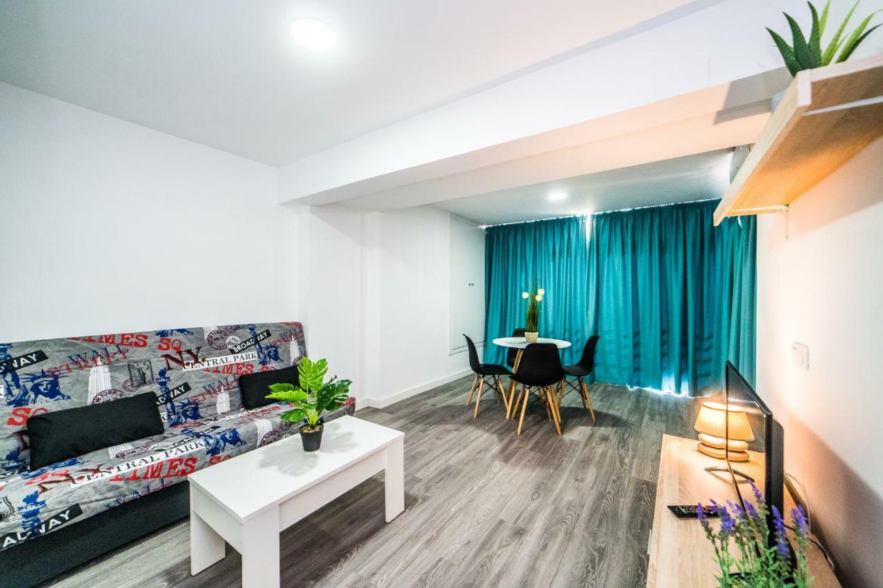 Apartamentos Moby Dick By Wt Benidorm Exteriér fotografie